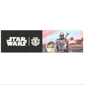 Grip Tape Element Star Wars Hunter And Prey